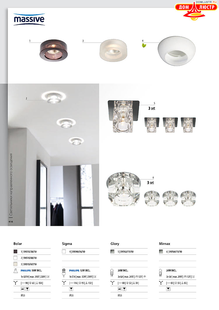 ����������� ������� - Massive, ���.: 416