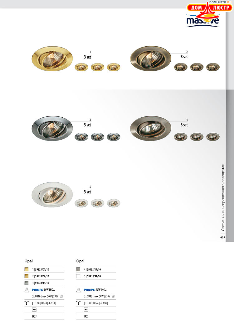����������� ������� - Massive, ���.: 425