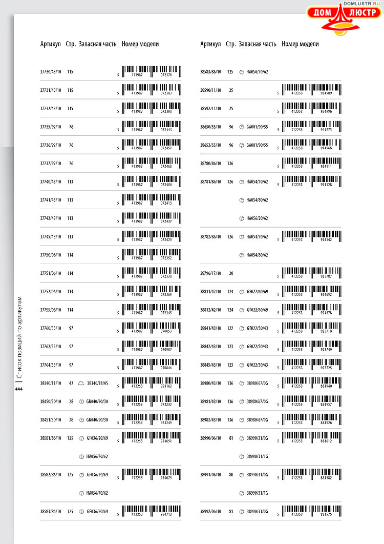 ����������� ������� - Massive, ���.: 444