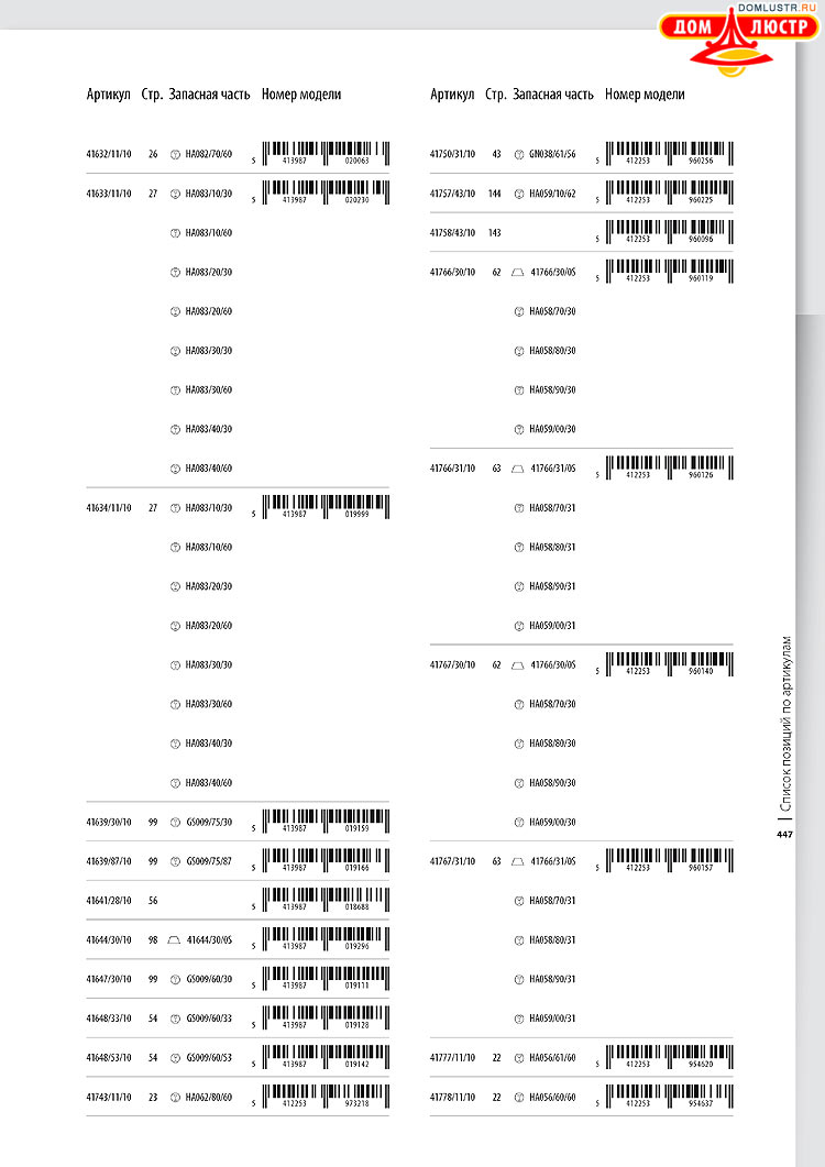 ����������� ������� - Massive, ���.: 447