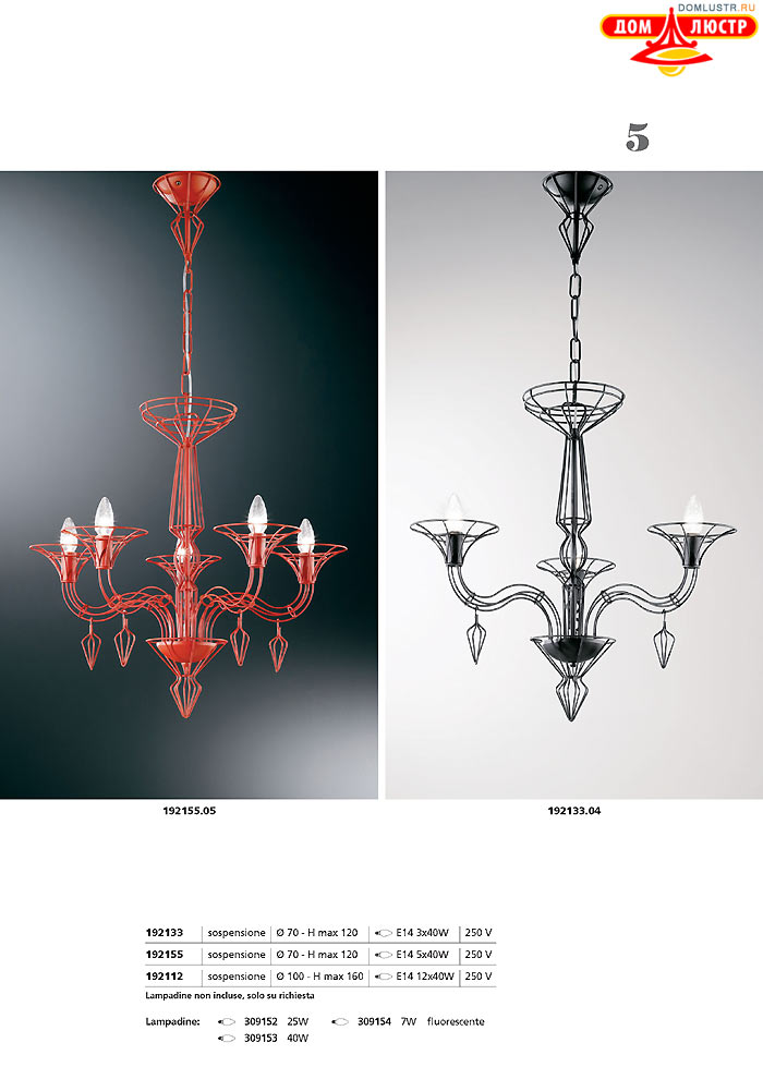 ������ ����������� Metallux ���.: 005