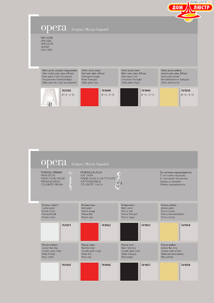 ������ ����������� Metallux ���.: 035