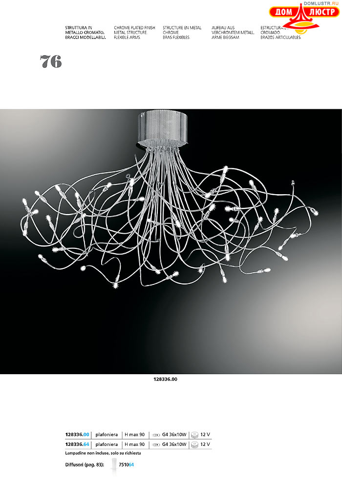 ������ ����������� Metallux ���.: 076