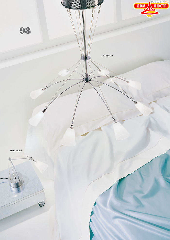 ������ ����������� Metallux ���.: 098