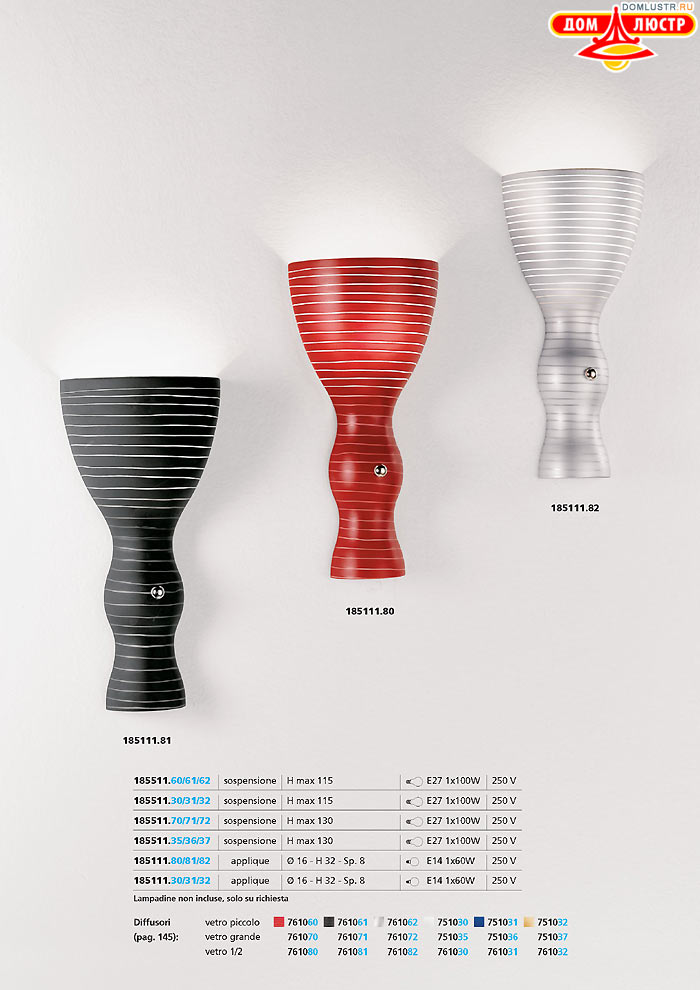 ������ ����������� Metallux ���.: 143