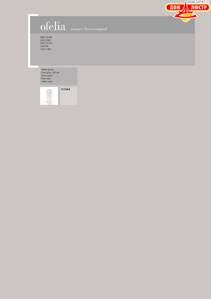 ������ ����������� Metallux ���.: 191