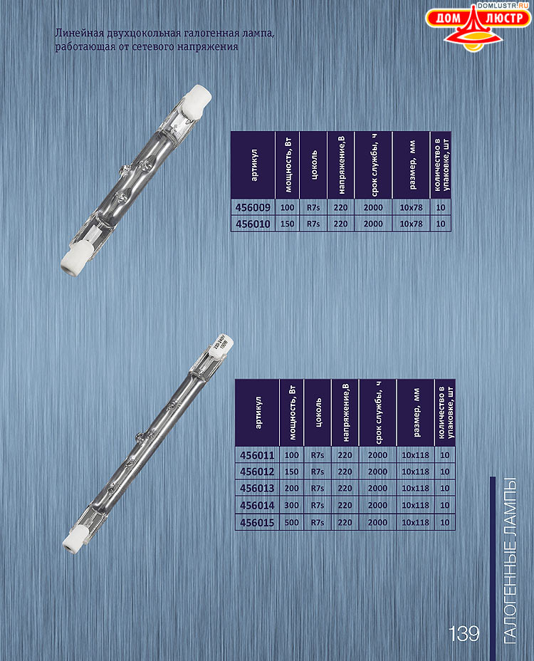 Novotech - ������������ �����������, ����������������� �����, ���.: 139