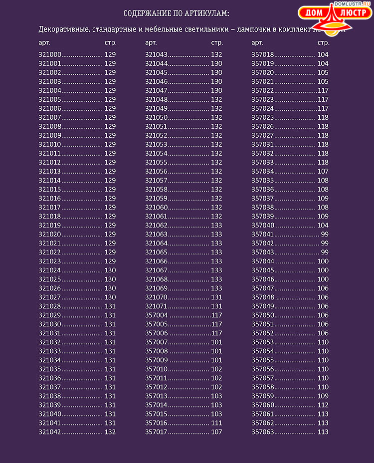 Novotech - ������������ �����������, ����������������� �����, ���.: 141