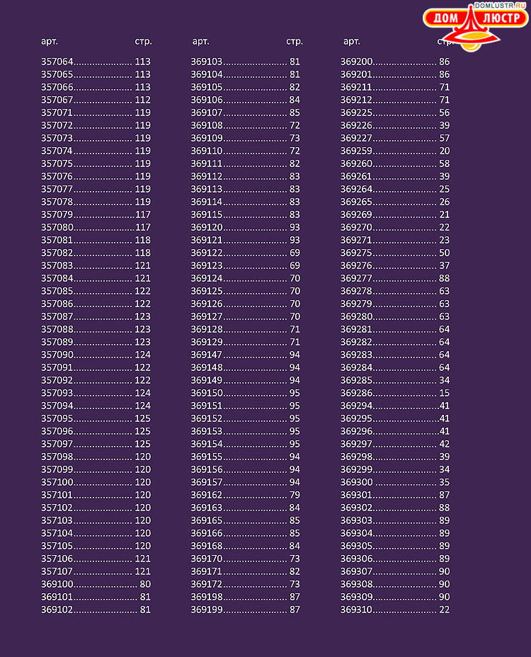 Novotech - ������������ �����������, ����������������� �����, ���.: 142