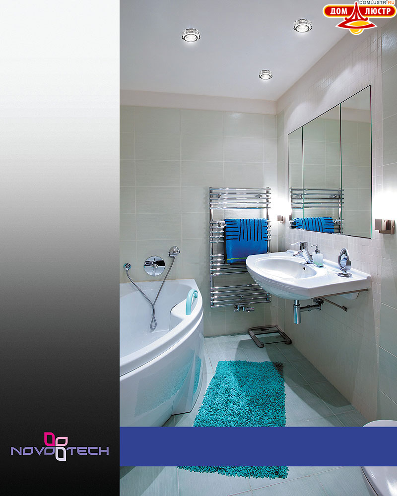 Novotech - встраиваемые светильники, ландшафтные светильники, декоративные встраиваемые светильники, влагозащищенные встраиваемые, мебельные светильники, светодиодные светильники, стр.: 175