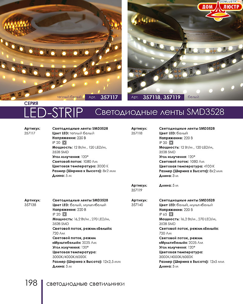 Novotech - встраиваемые светильники, ландшафтные светильники, декоративные встраиваемые светильники, влагозащищенные встраиваемые, мебельные светильники, светодиодные светильники, стр.: 198