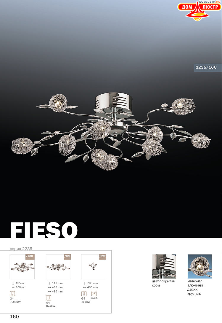 ����������� ������ � ����������� Odeon, ���.: 160