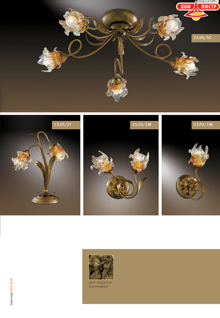 ����������� ������ � ����������� Odeon, ���.: 129