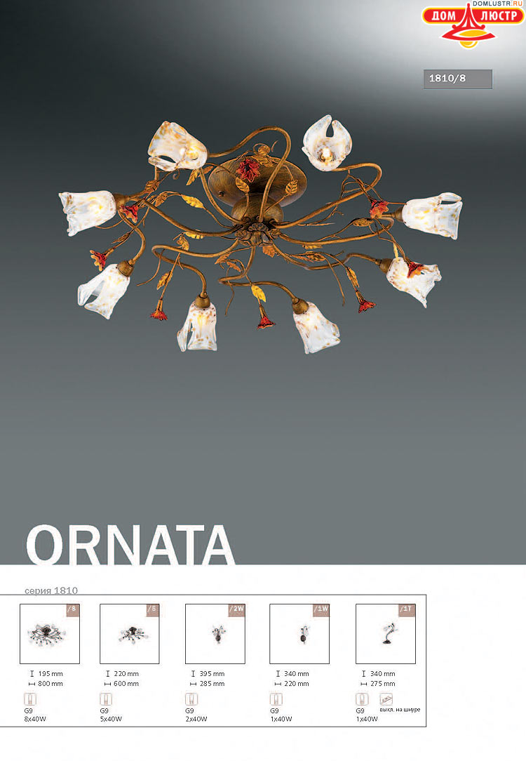 ����������� ������ � ����������� Odeon, ���.: 132