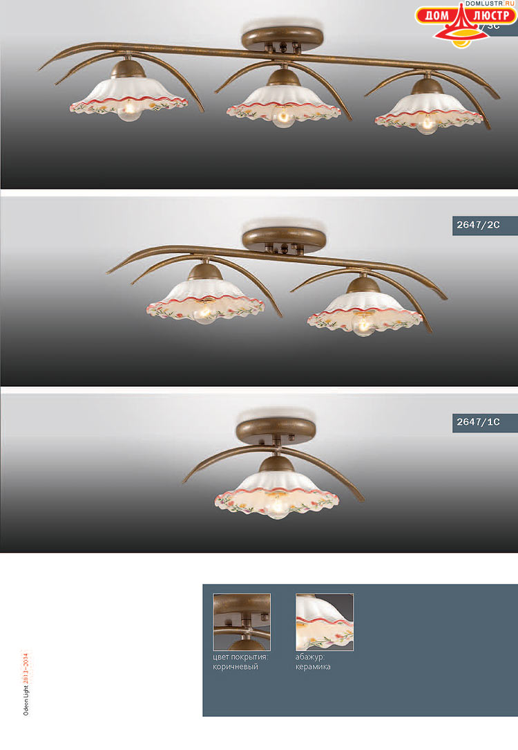 ����������� ������ � ����������� Odeon, ���.: 171