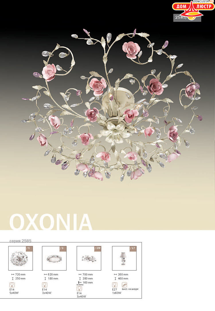 ����������� ������ � ����������� Odeon, ���.: 486