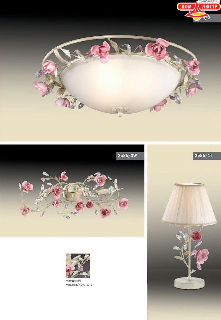 ����������� ������ � ����������� Odeon, ���.: 487