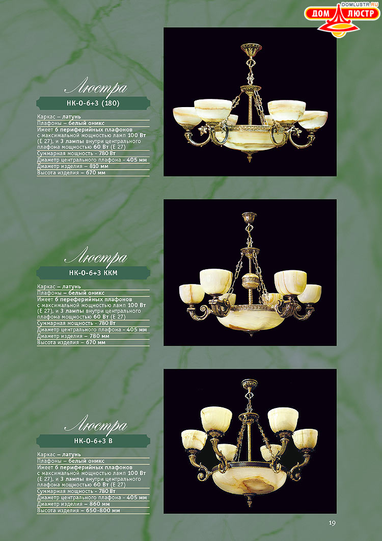 ������ �� ����� �����, ���.: 19