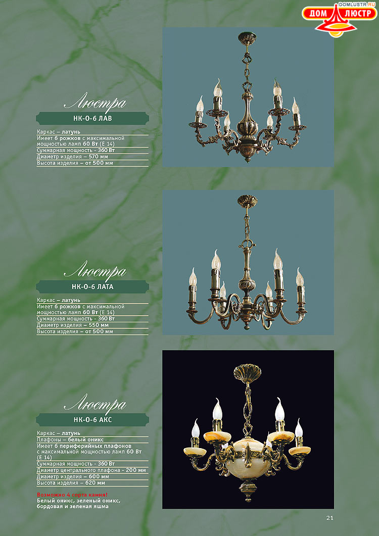 ������ �� ����� �����, ���.: 21