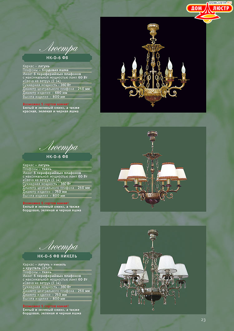 ������ �� ����� �����, ���.: 23