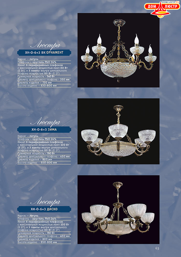 ������ �� ����� �����, ���.: 63