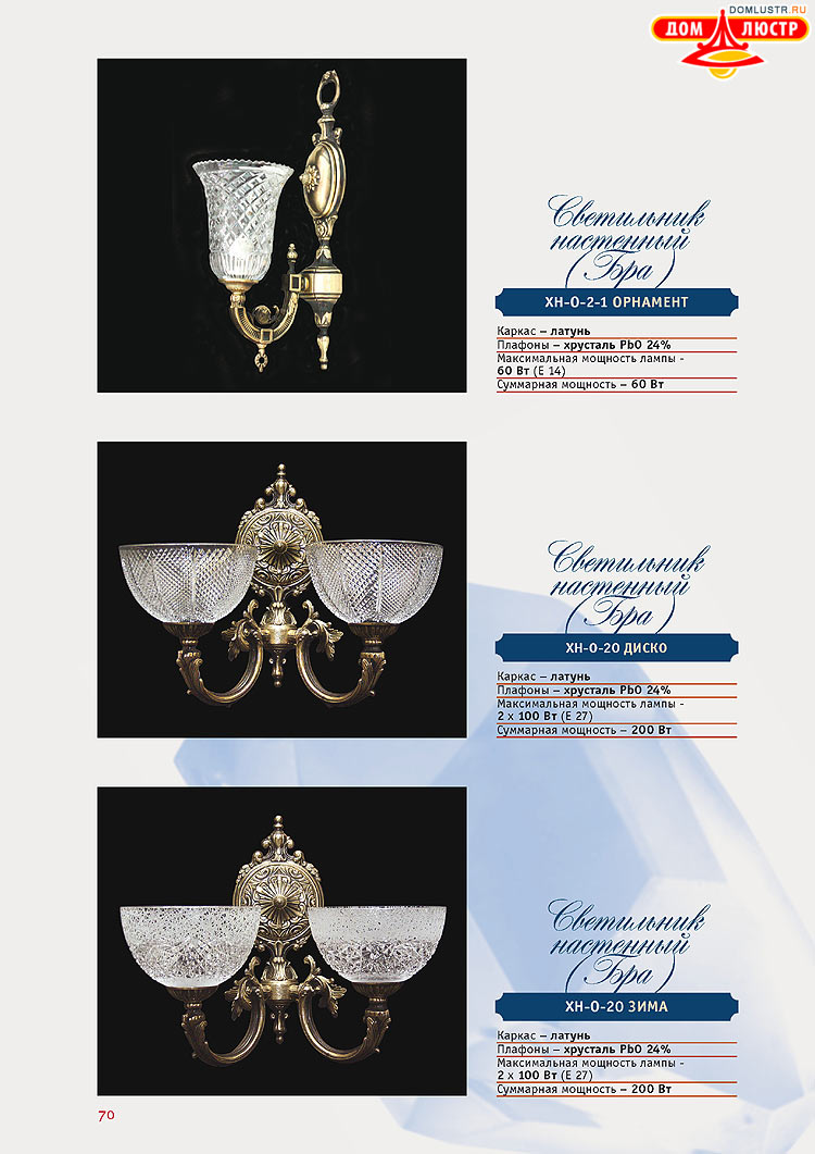 ������ �� ����� �����, ���.: 70