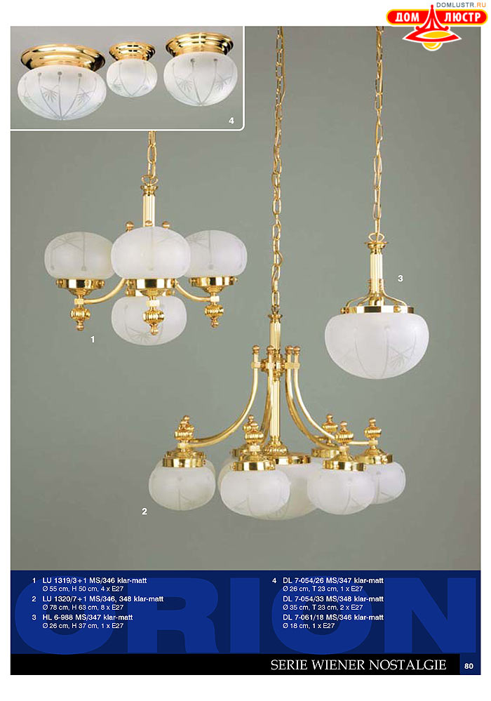 ����������� � ������ Orion ���.: 081