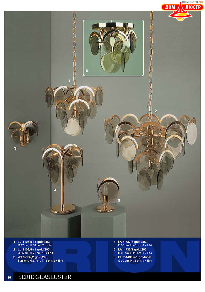 ����������� � ������ Orion ���.: 096