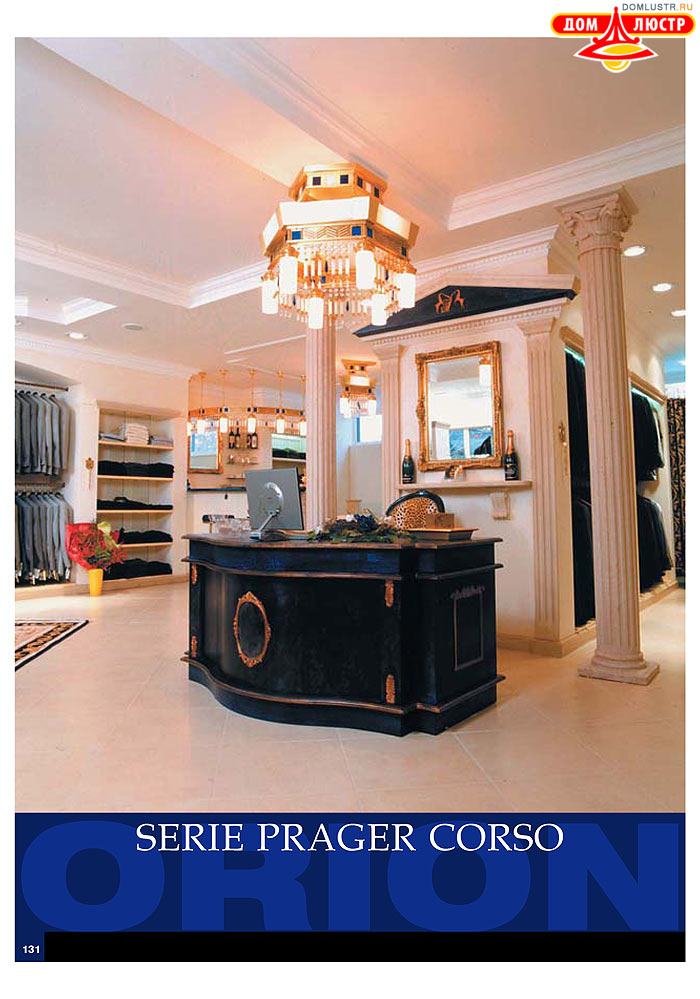 ����������� � ������ Orion ���.: 132