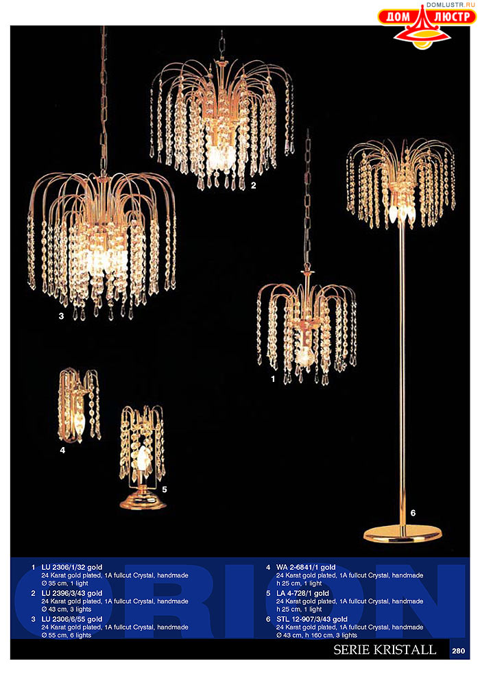 ����������� � ������ Orion ���.: 281