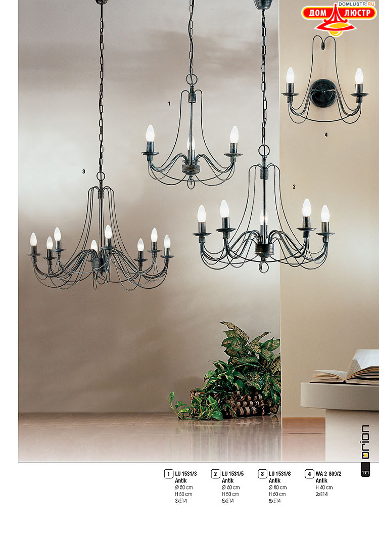 Orion - ����������� ������ � �����������, ���.: 171