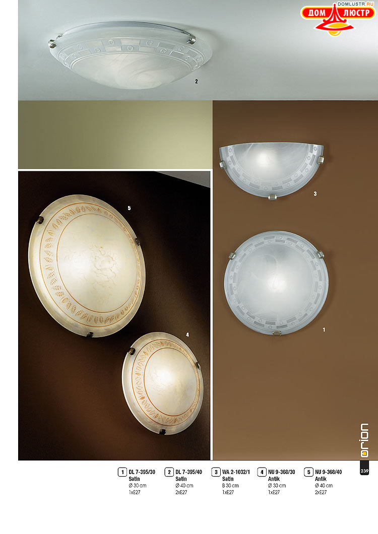 Orion - ����������� ������ � �����������, ���.: 239