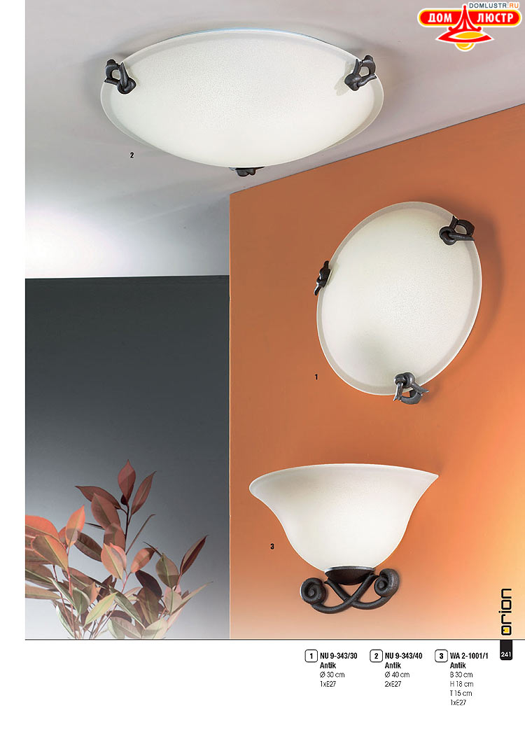 Orion - ����������� ������ � �����������, ���.: 241