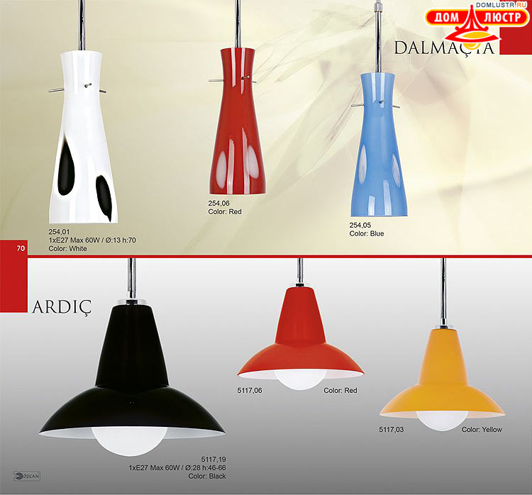 �������� ������ ������, ���������� �����������, ������� - Ozcan; ���.: 070