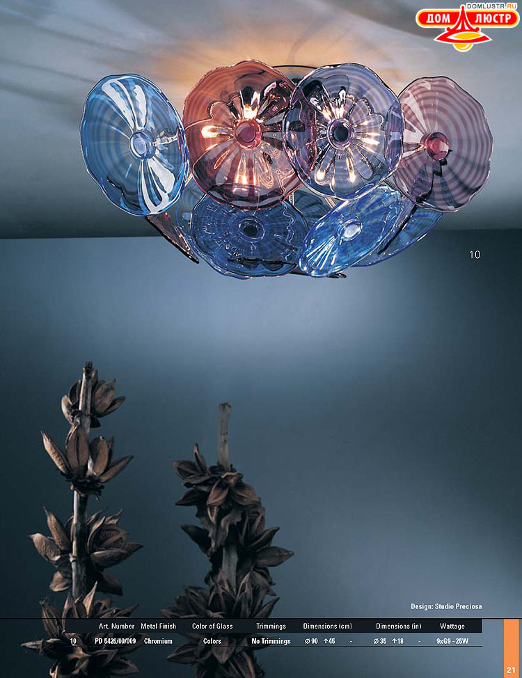 Preciosa - ������� ����������� ������, ���.: 021