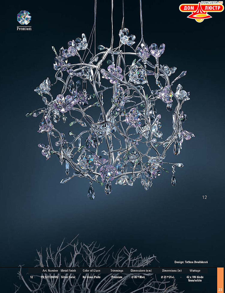 Preciosa - ������� ����������� ������, ���.: 023