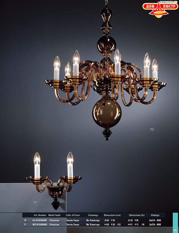 Preciosa - ������� ����������� ������, ���.: 055