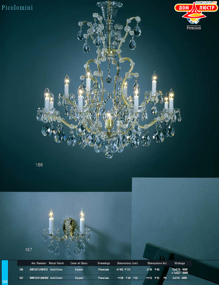 Preciosa - ������� ����������� ������, ���.: 122