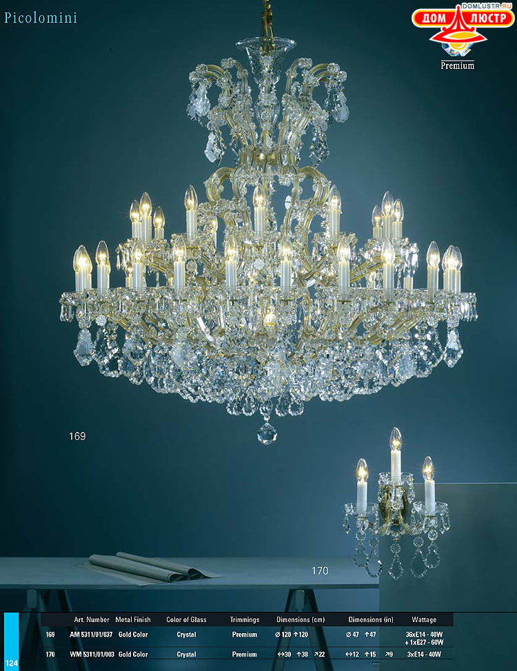 Preciosa - ������� ����������� ������, ���.: 124