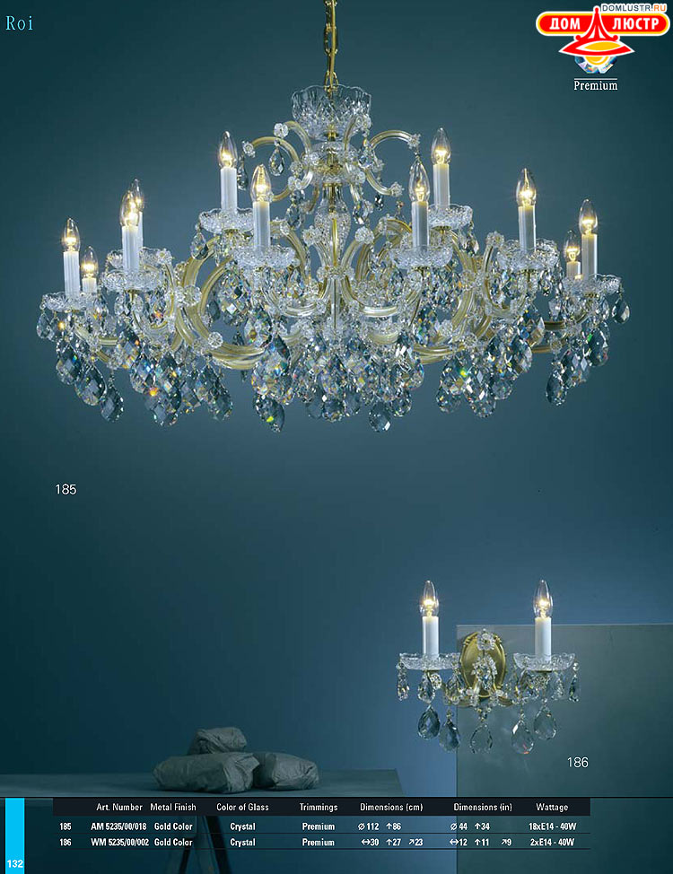 Preciosa - ������� ����������� ������, ���.: 132