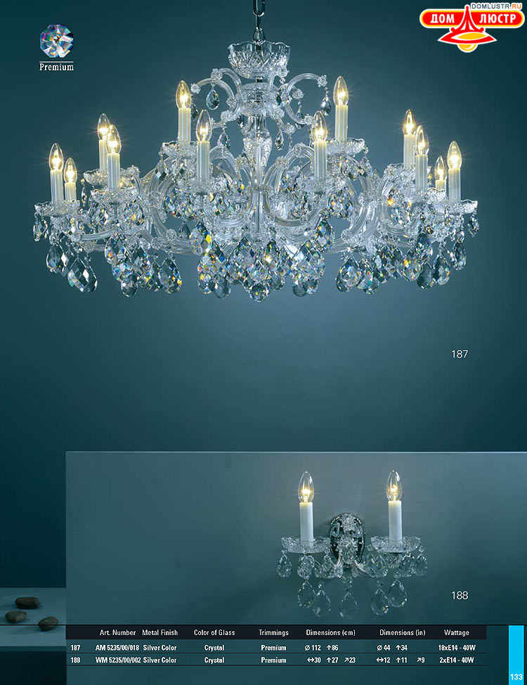 Preciosa - ������� ����������� ������, ���.: 133