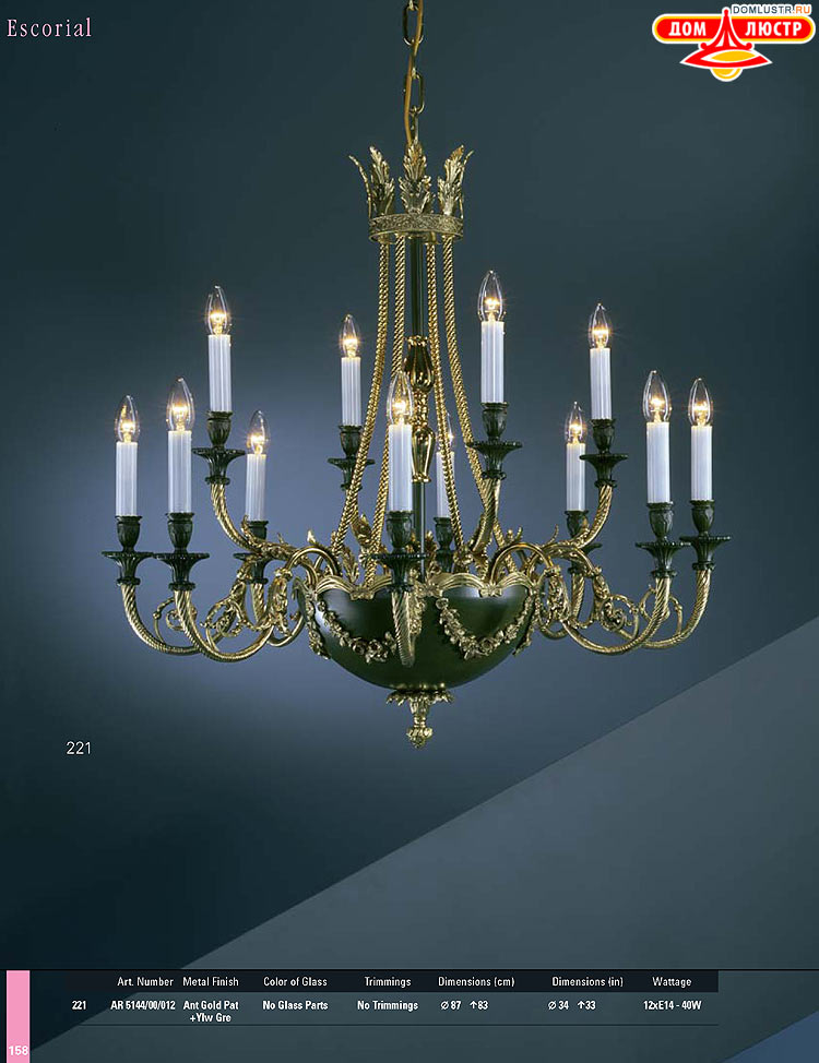 Preciosa - ������� ����������� ������, ���.: 158