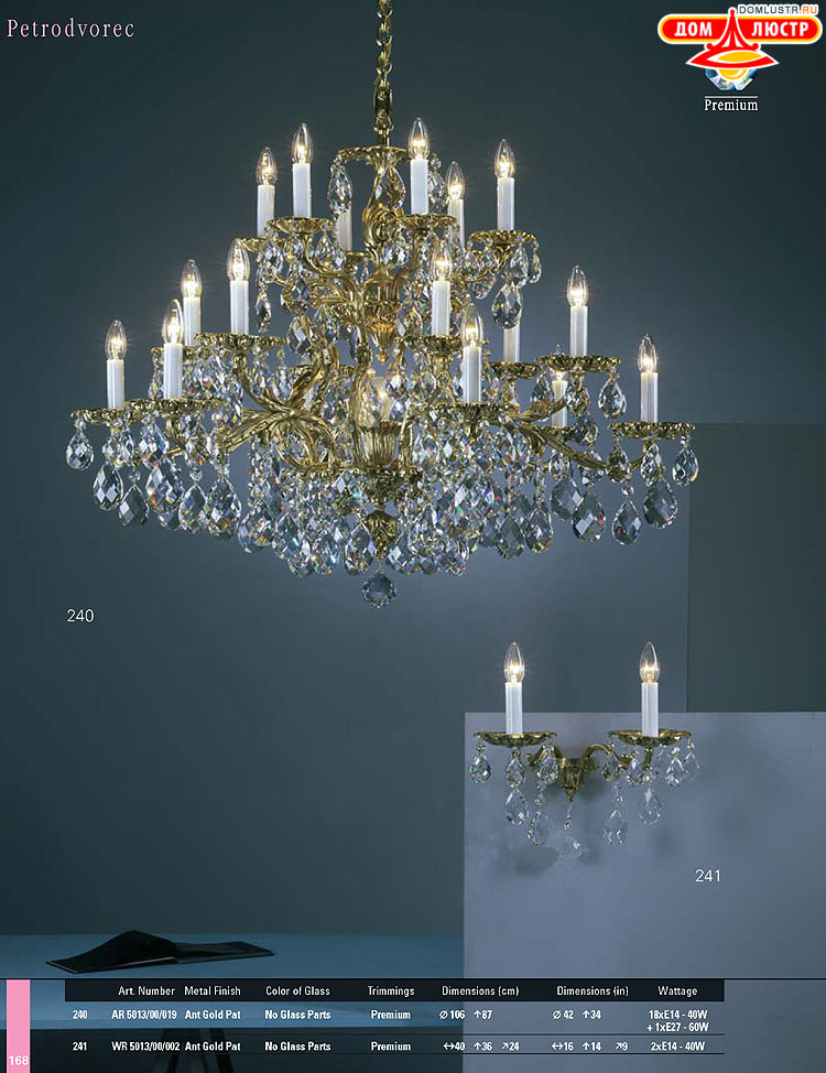 Preciosa - ������� ����������� ������, ���.: 168