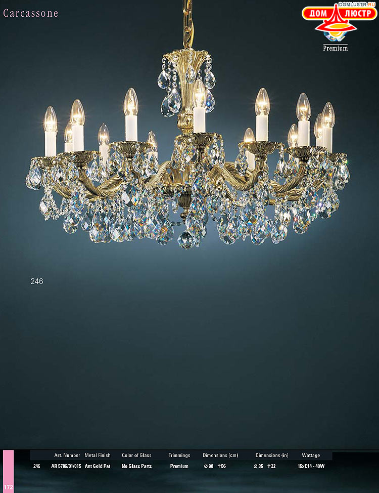 Preciosa - ������� ����������� ������, ���.: 172