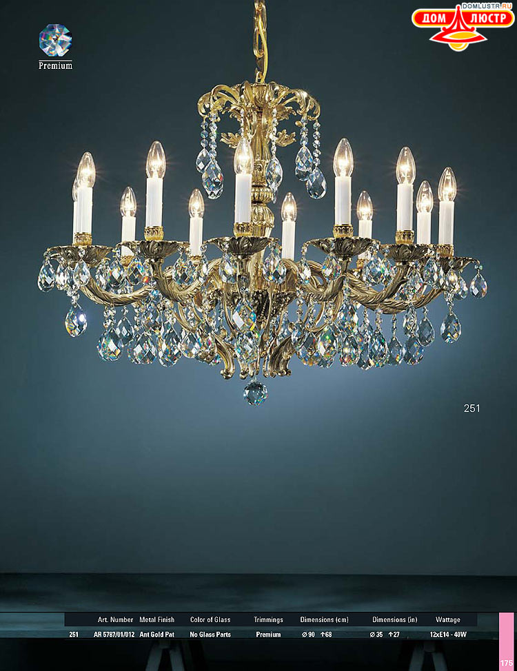 Preciosa - ������� ����������� ������, ���.: 175