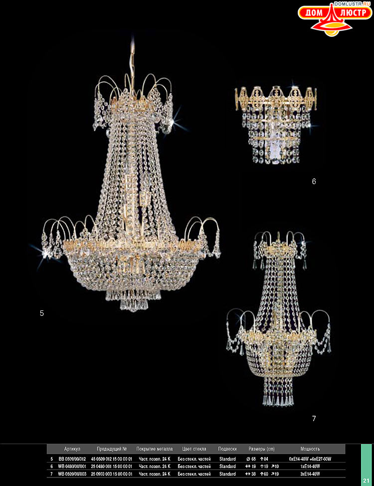 Preciosa - ������� ����������� ������, ���.: 021