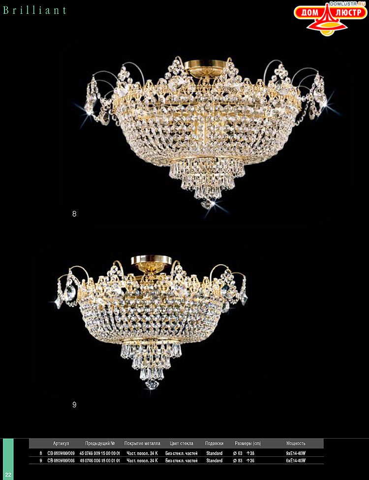 Preciosa - ������� ����������� ������, ���.: 022