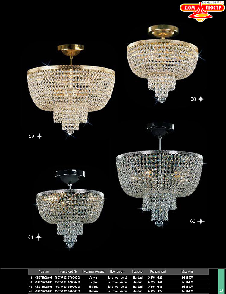 Preciosa - ������� ����������� ������, ���.: 043