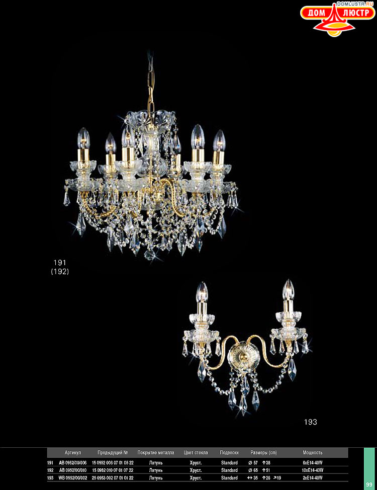 Preciosa - ������� ����������� ������, ���.: 099