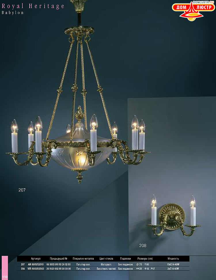 Preciosa - ������� ����������� ������, ���.: 110